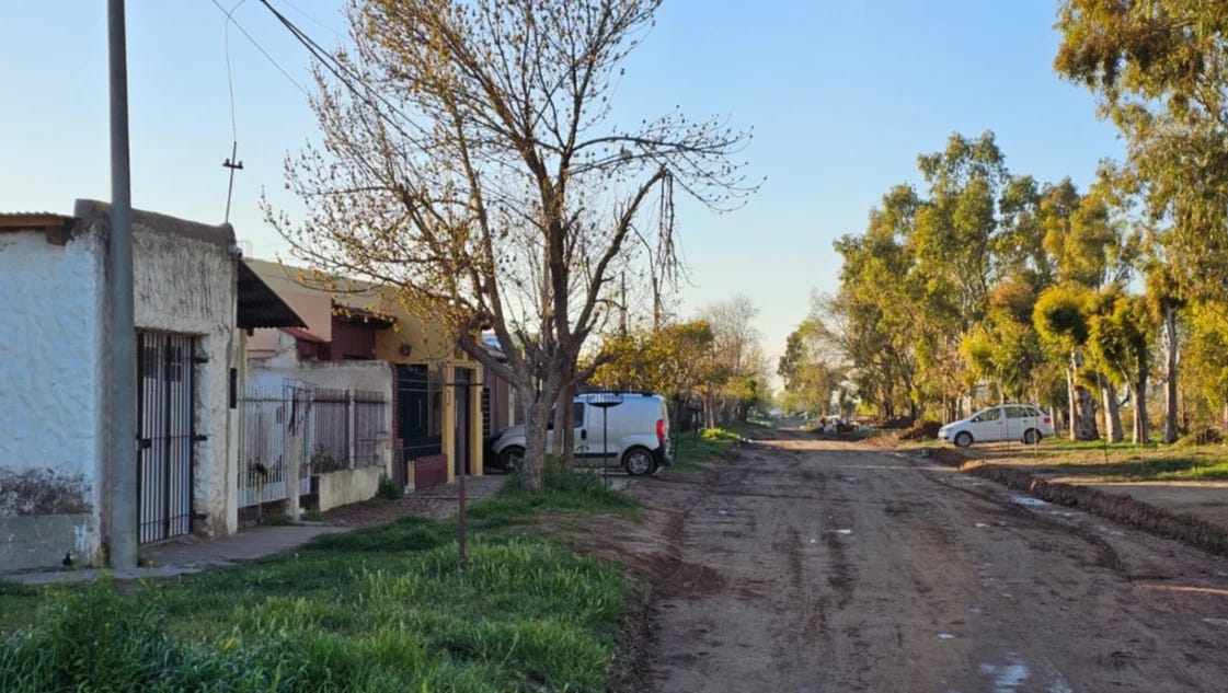 Loma Paraguaya, sin agua: "Si no nos dan una solución vamos a cortar la calle Pedro Pico"