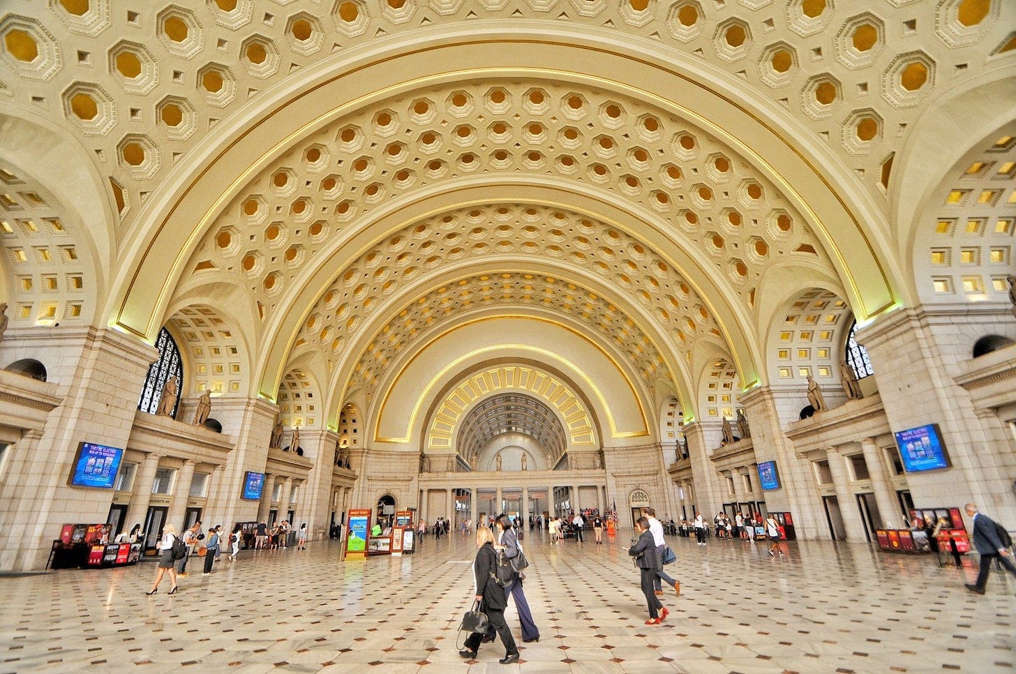 TPG's guide to Washington, D.C.'s Union Station - The Points Guy