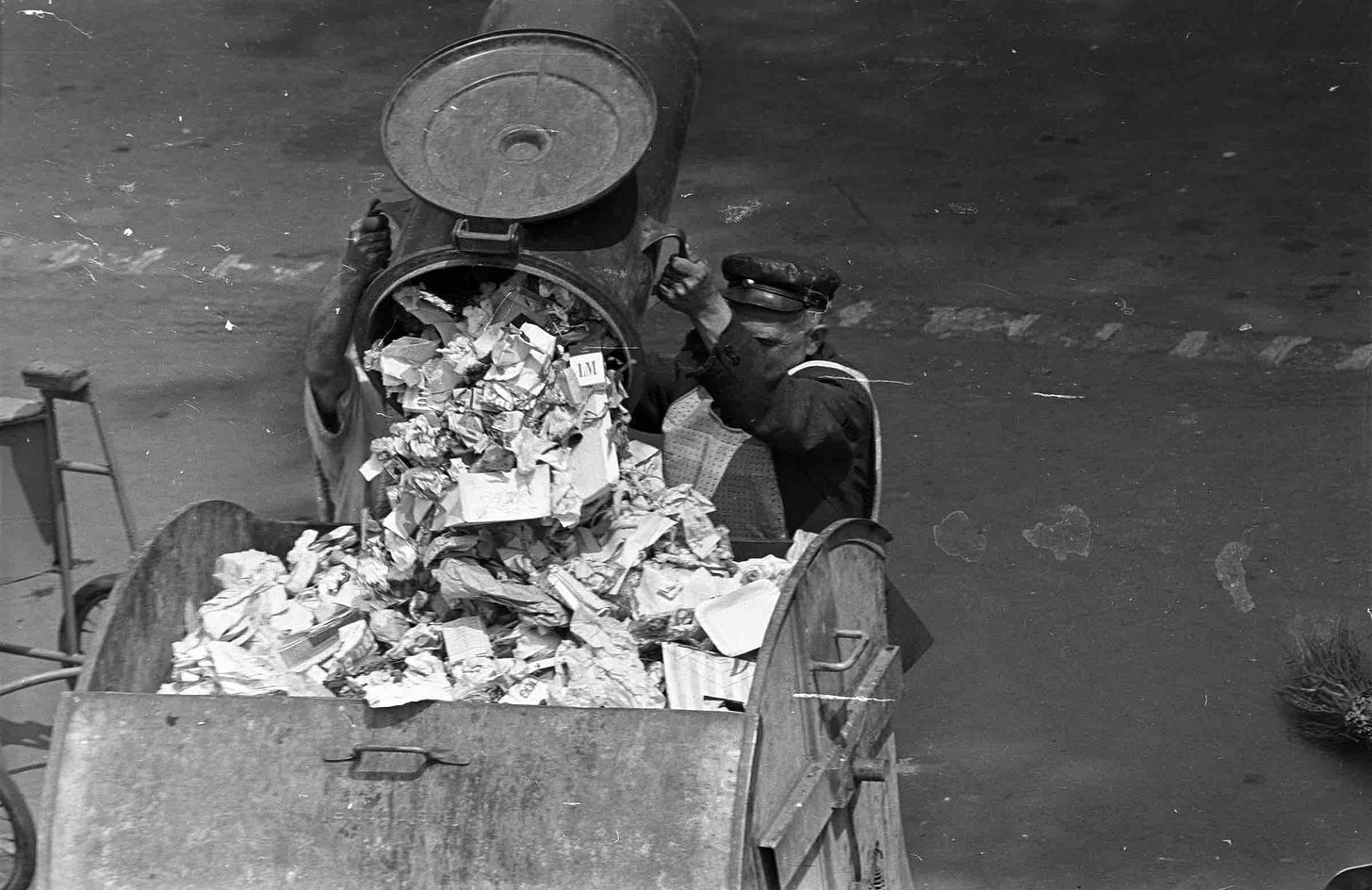 Trash