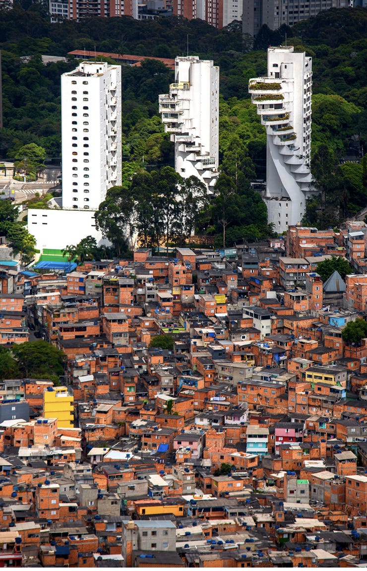 Las nuevas Venas Abiertas de América Latina, nuestros dolores, nuestras desigualdades, mostradas en la 