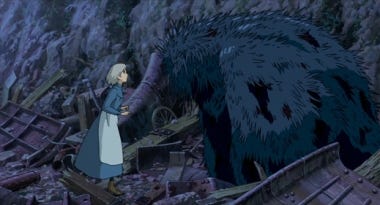 An Animated Dissection: Howl's Moving Castle, Part 2 – Howl learns maturity  | The Entertainment Nut