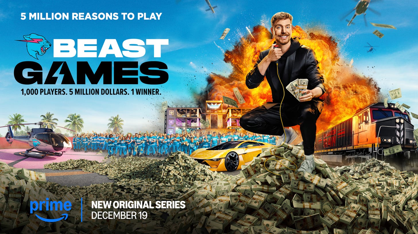 Beast Games | Prime Video