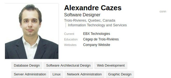 Alexandre Cazes était derrière le plus important site de revente sur le  dark web de tous les temps