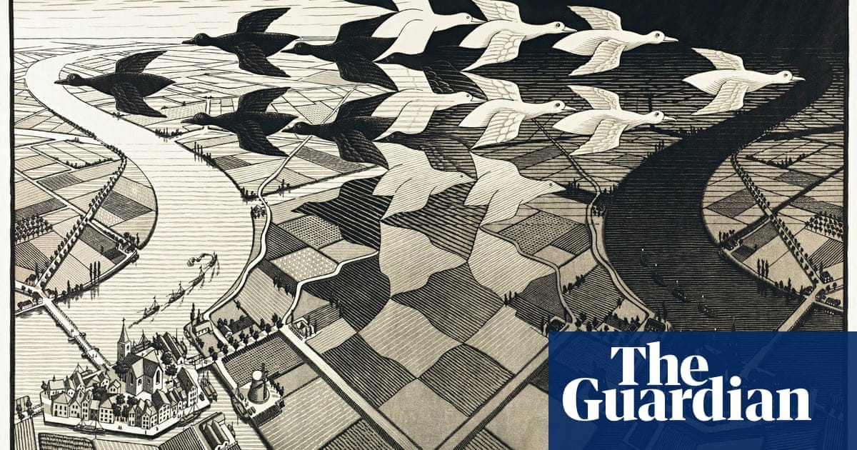 The impossible world of MC Escher | Art and design | The ...