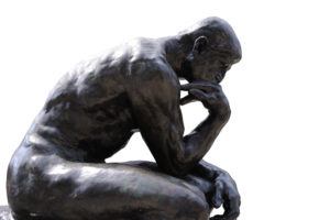how to make a decision - thinking