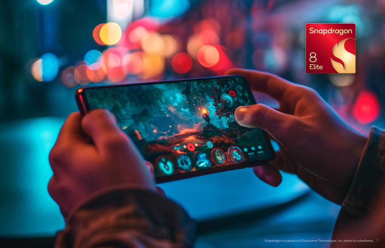 Qualcomm Snapdragon 8 Elite phones list