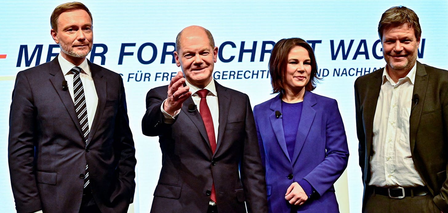 German Parties Agree on a New Government. Now What?