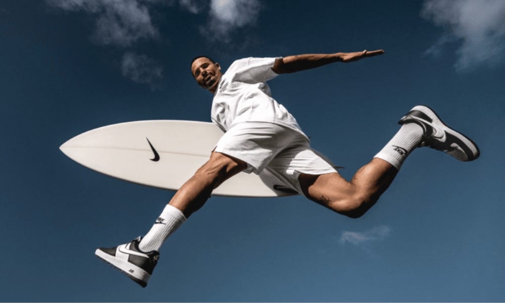 Nike returns to surfing with Ítalo Ferreira endorsement - SportsPro