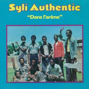 Syli Authentic | Spotify