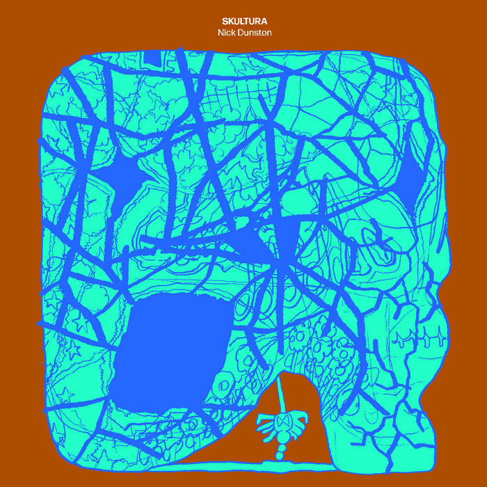 Album cover for Skultura by Nick Dunston