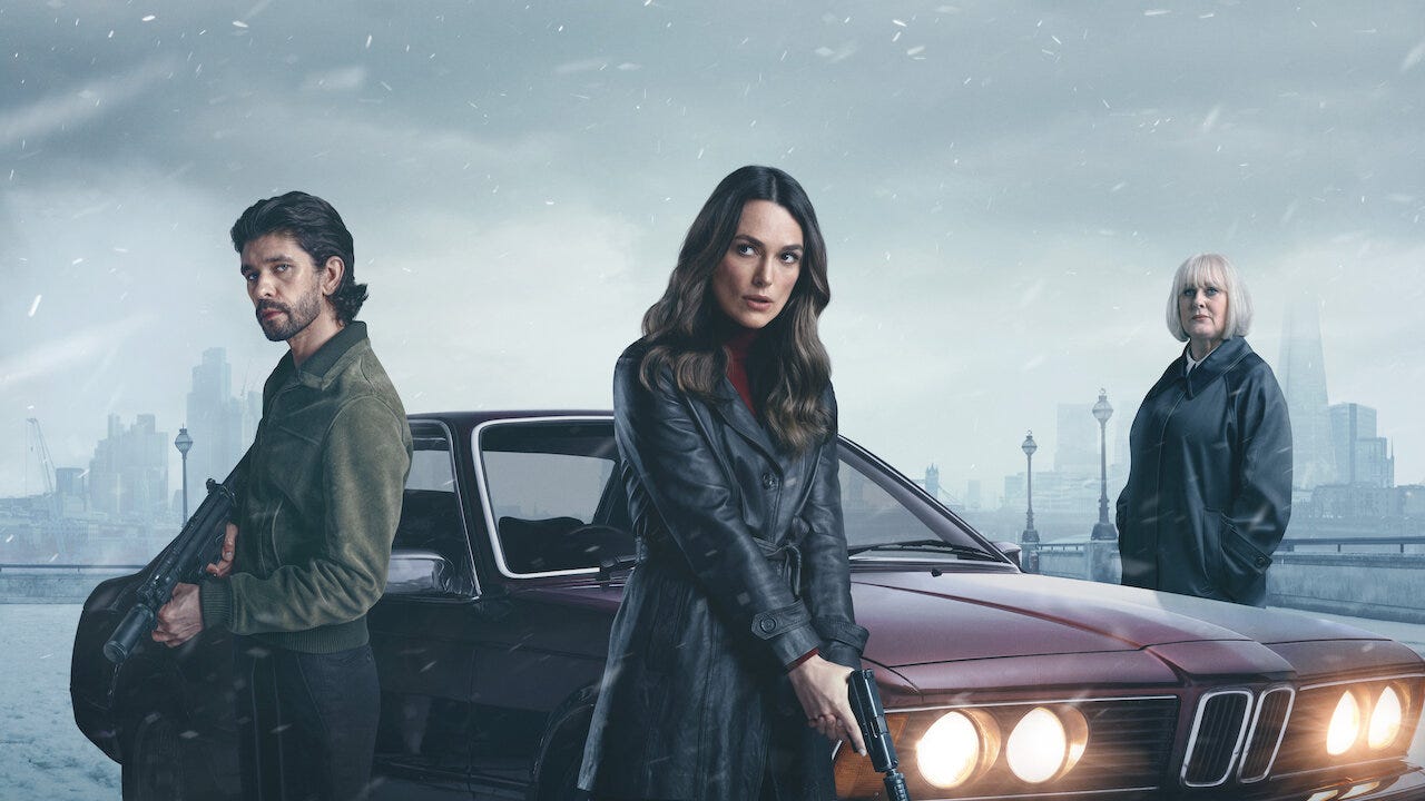 Watch Black Doves | Netflix Official Site Watch Black Doves | Netflix Official Site