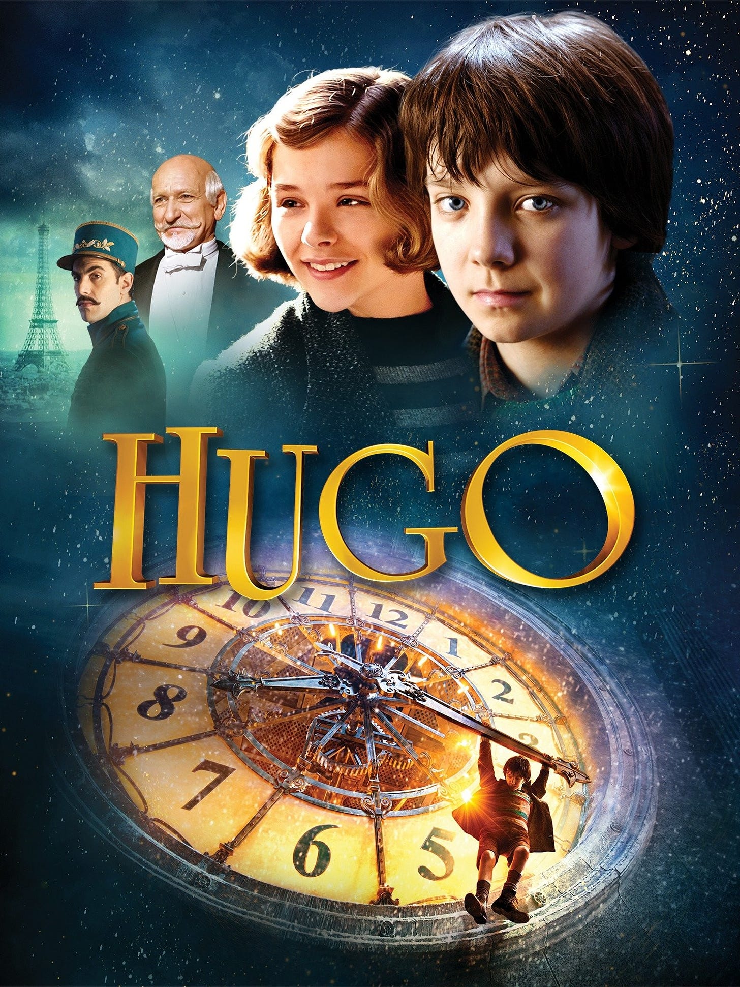 Hugo | Rotten Tomatoes