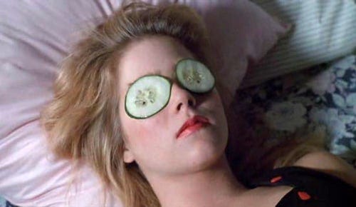 Every woman over 25 should have a cucumber in the house." | Don't Tell Mom  the Babysitter's Dead GIFs | POPSUGAR Entertainment Photo 12