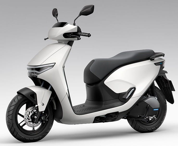 Honda Announces CUV e: and ICON e: Electric Personal Commuters in Indonesia  | Honda Global Corporate Website