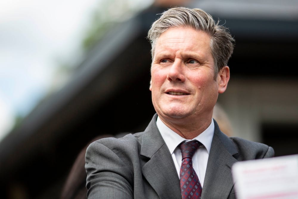 Keir Starmer: 25 years of coverage in The Lawyer - The Lawyer | Legal  insight, benchmarking data and jobs