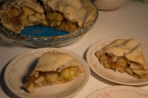 apple pie