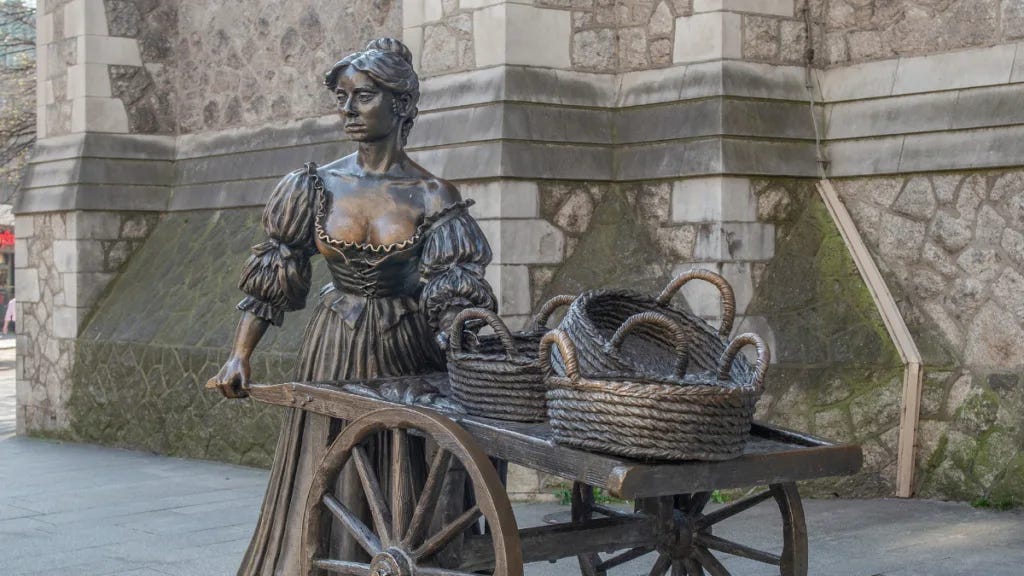 Molly Malone Your Favourite Irish Song