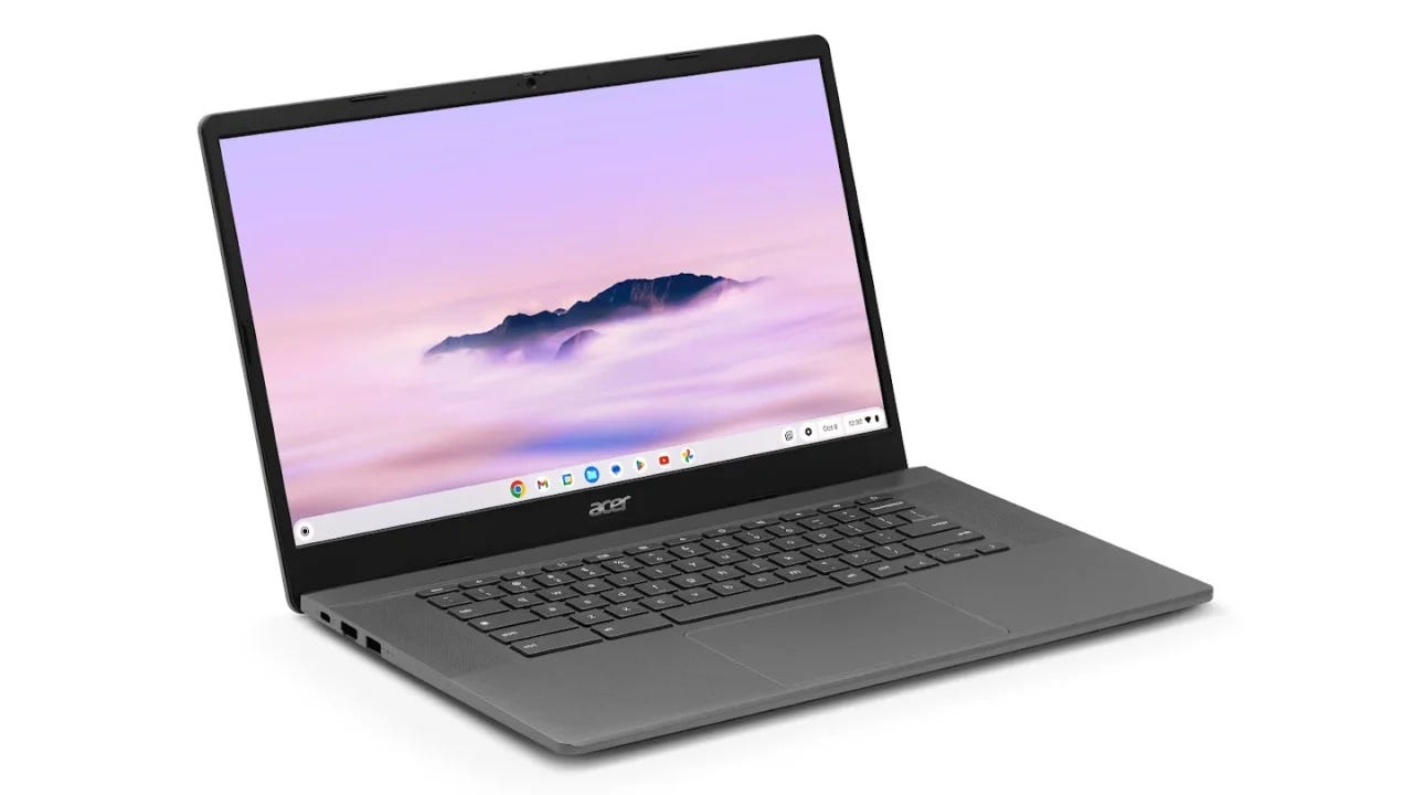 Acer Chromebook Plus review