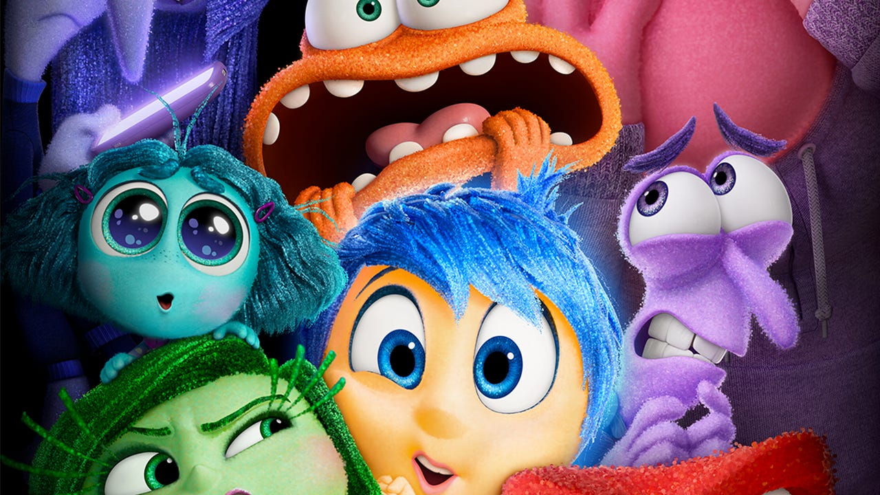 Inside Out 2: Everything We Know About the Upcoming Pixar Movie - IGN