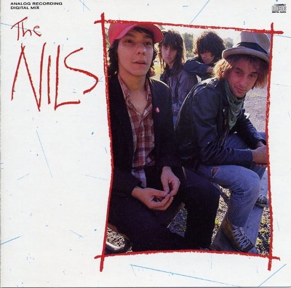 The Nils - The Nils | Releases | Discogs