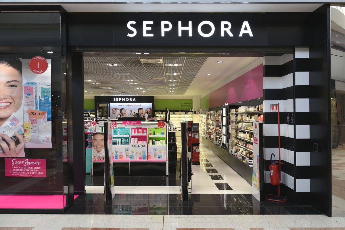 Sephora store