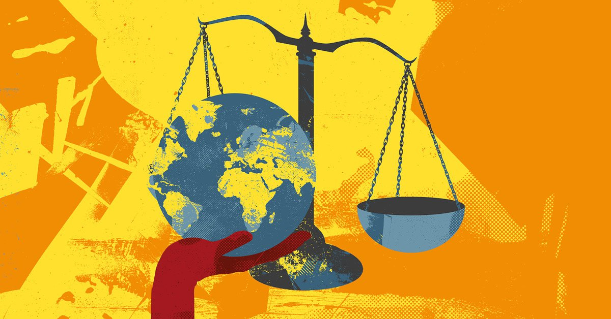 O que é justiça climática? | Global Witness