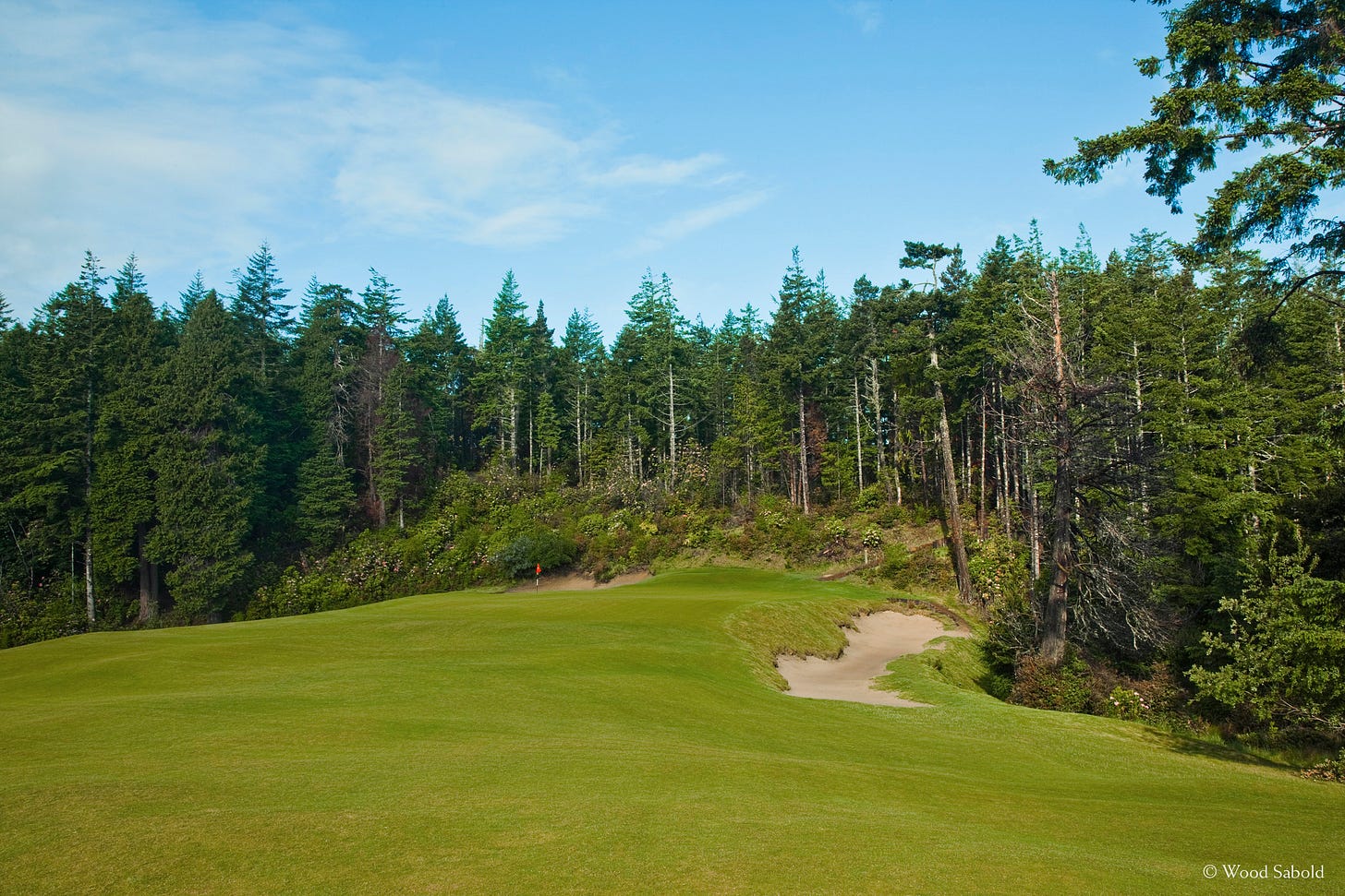 Bandon Trails Hole 13, View 5 – Wood Sabold Photography