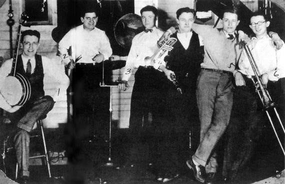 The Big Speakeasy: Jazz And Prohibition | Night Lights Classic Jazz -  Indiana Public Media