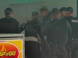 Mackay gunman in custody following woman’s death Mackay gunman in custody following woman’s death