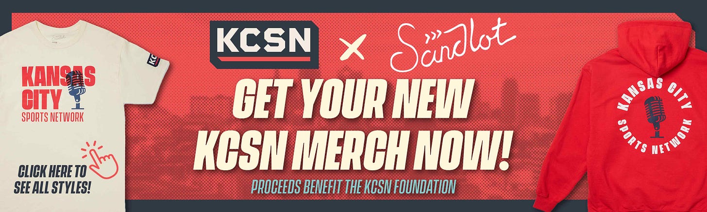 Get your KCSN merch now!