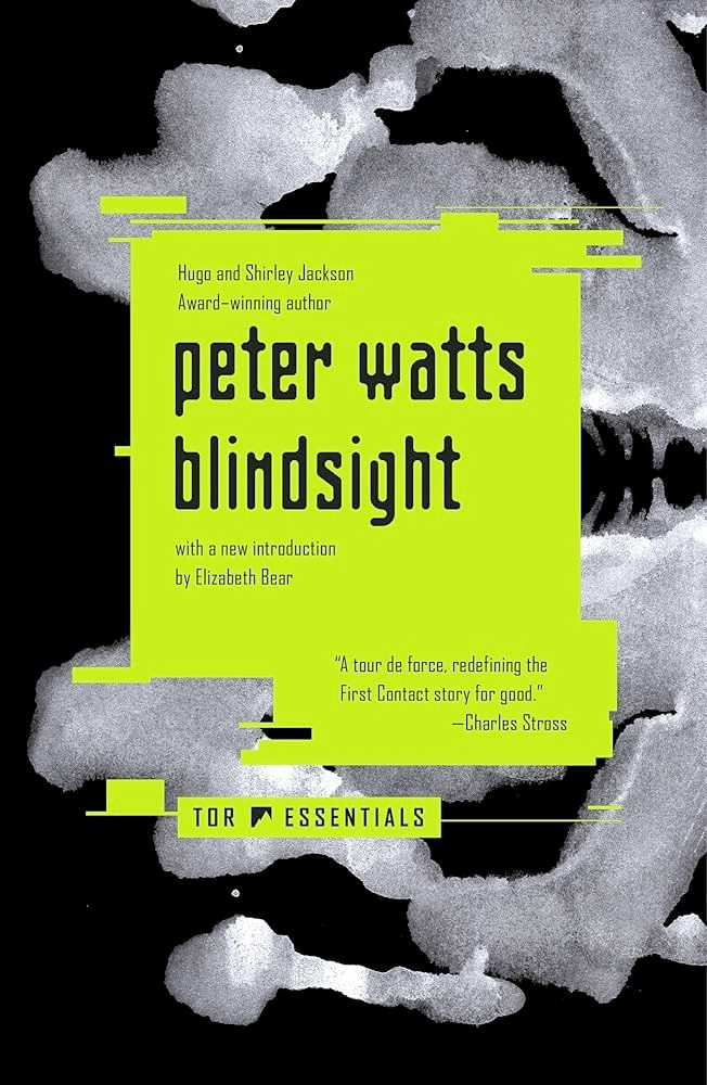 r/BeyondShadows - Blindsight - Peter Watts