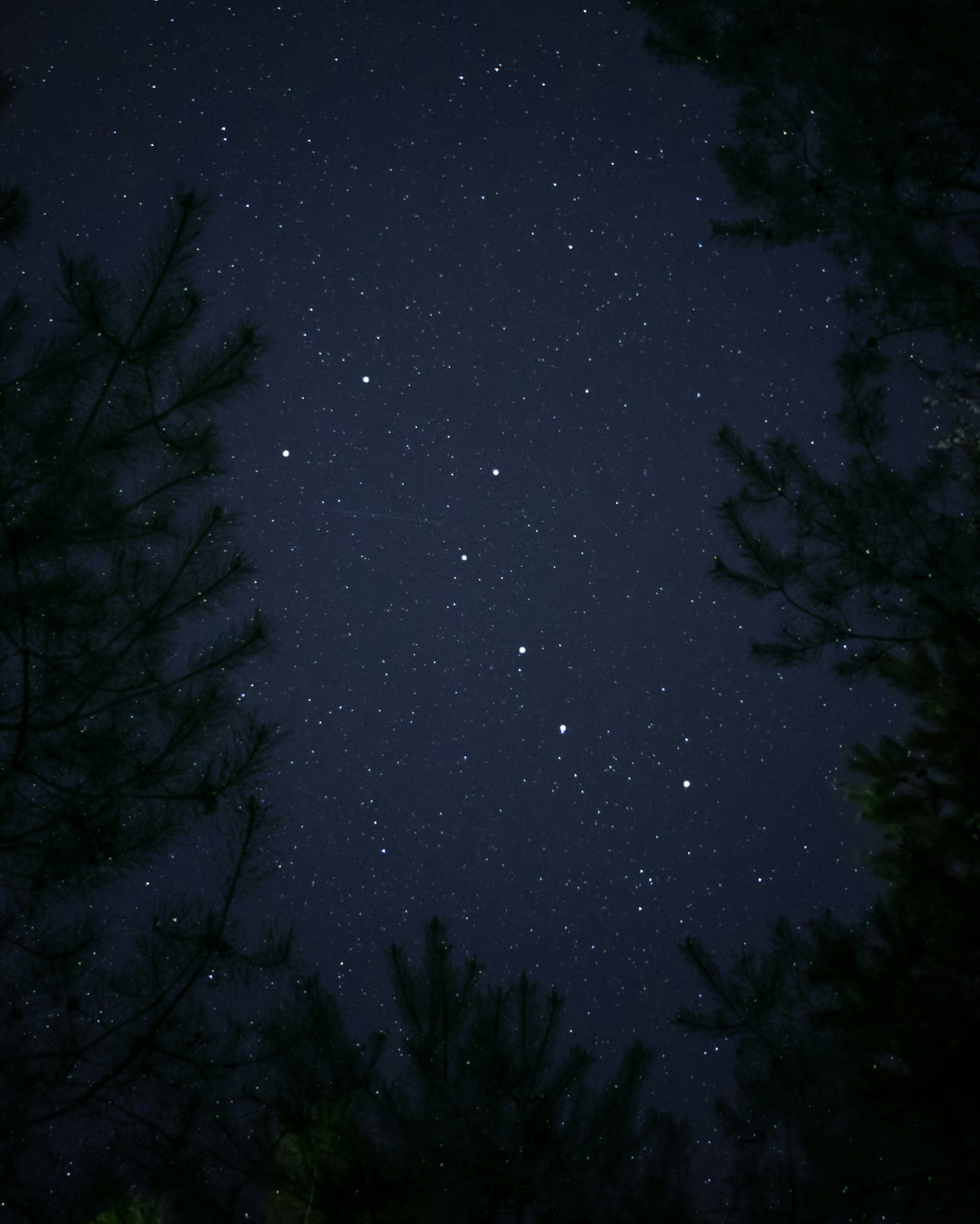 Polaris is the brightest star in the constellation Ursa Minor, the end of the handle on the Little Dipper Polaris is the brightest star in the constellation Ursa Minor, the end of the handle on the Little Dipper