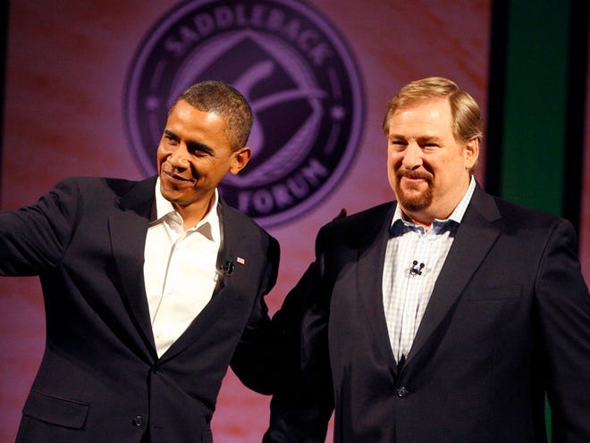 Rick Warren: Redefining 'Evangelical'