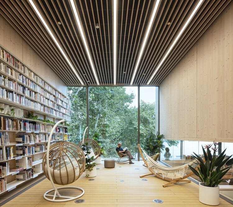 Gabriel García Márquez Library / SUMA Arquitectura | ArchDaily