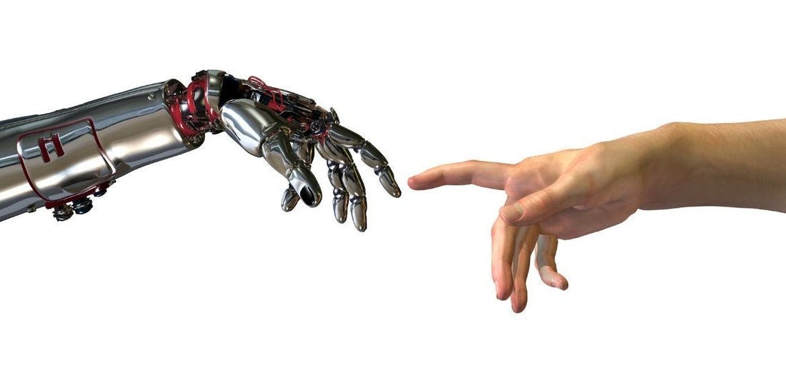 Robots That Look Like Human – Progressive Automations