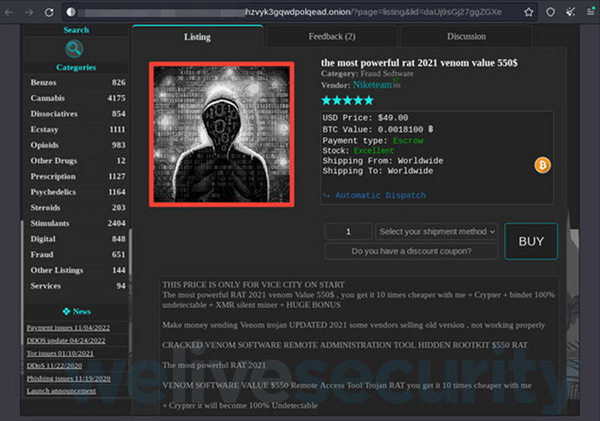 Dark web: saiba como funciona a venda de produtos e serviços oferecidos ...