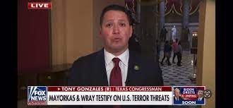 Tony Gonzales for Congress | 📺 After 20 years in the U.S. Navy, Tony  Gonzales knows what it means to truly SERVE our country. Out-of-touch  socialists are threatening to destroy our... |