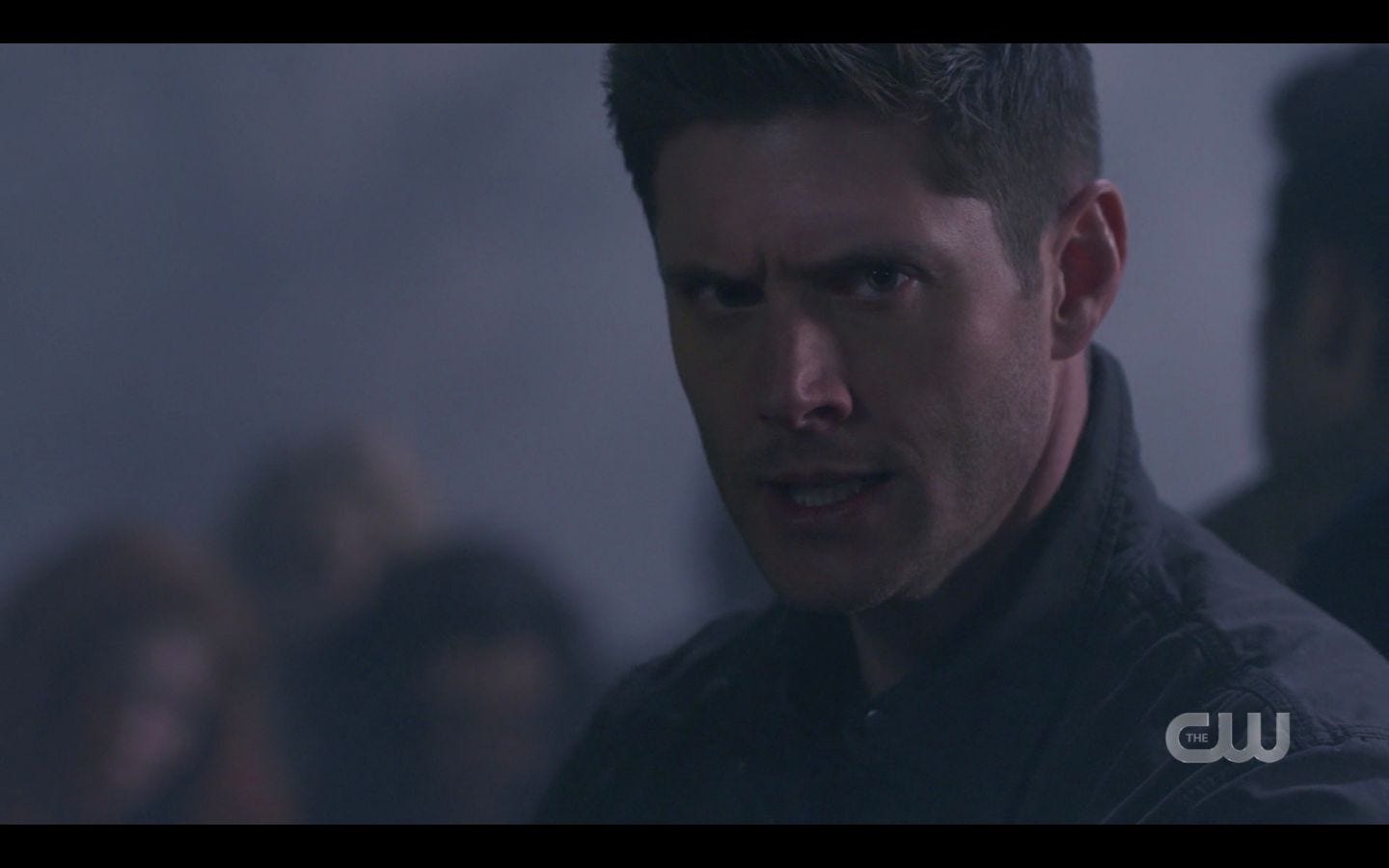 Dean Winchester read to battle hordes of zombies vampires 14.20 spn