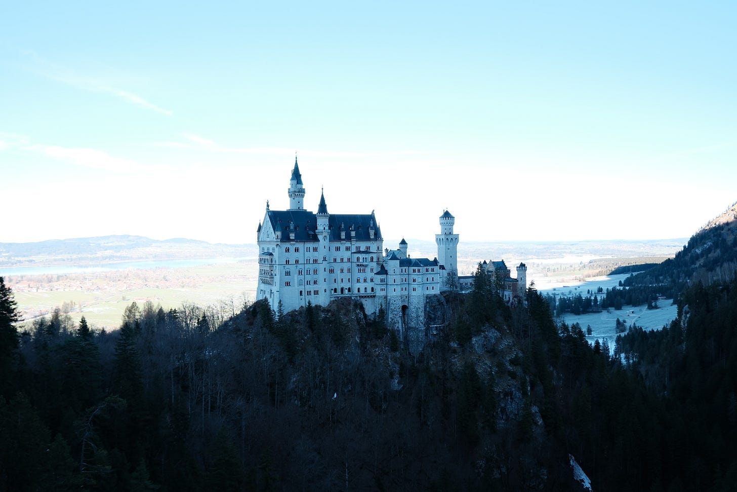 Neuschwanstein Castle