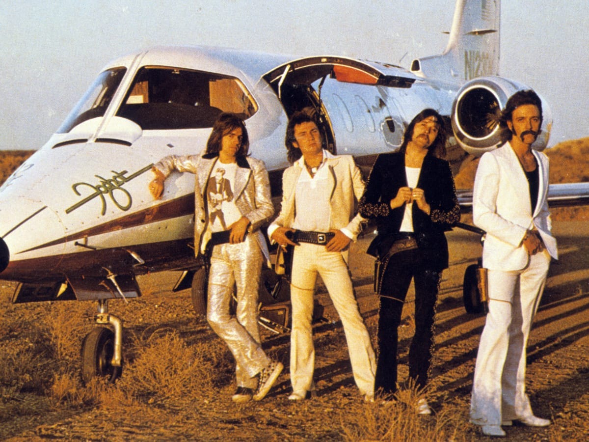 Why Foghat's 1975 album 'Fool For the City' is vinyl gold - Goldmine  Magazine: Record Collector & Music Memorabilia