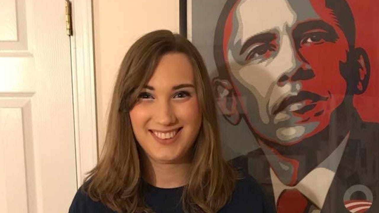 Democrat Sarah McBride makes history as America's first transgender ...