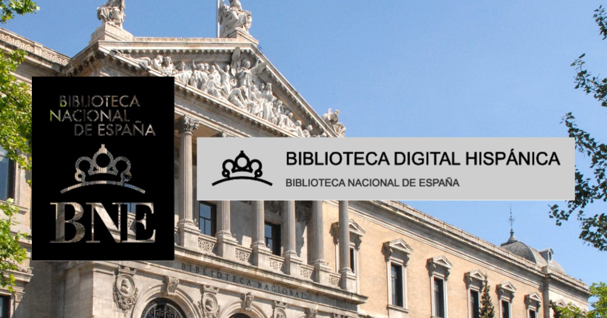 La Biblioteca Digital Hispánica alcanza los 250.000 títulos en acceso abierto