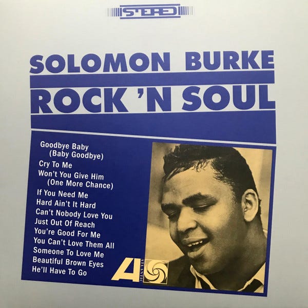 Rock 'N Soul, Primary, 1 of 5