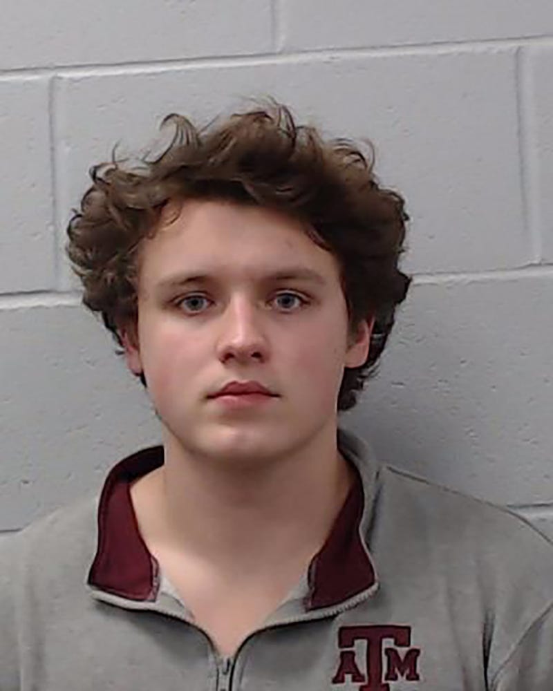 Mugshot of Lane Burch