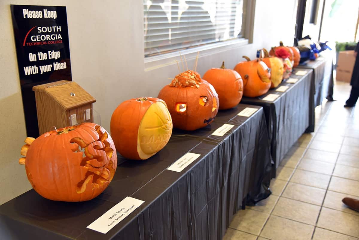 Pumpkin-Carving-Contest - SGTC
