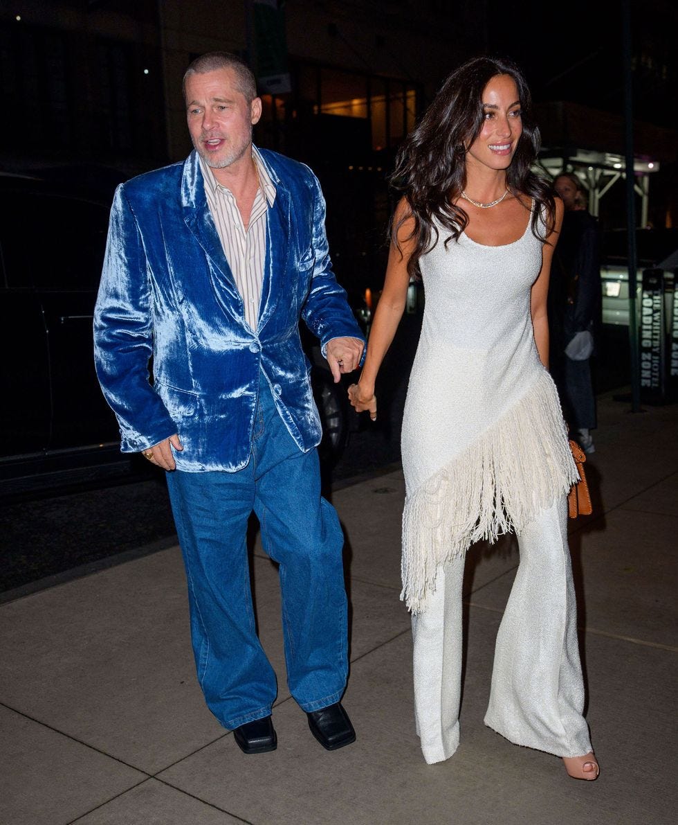 celebrity sightings in new york city june 14, 2025