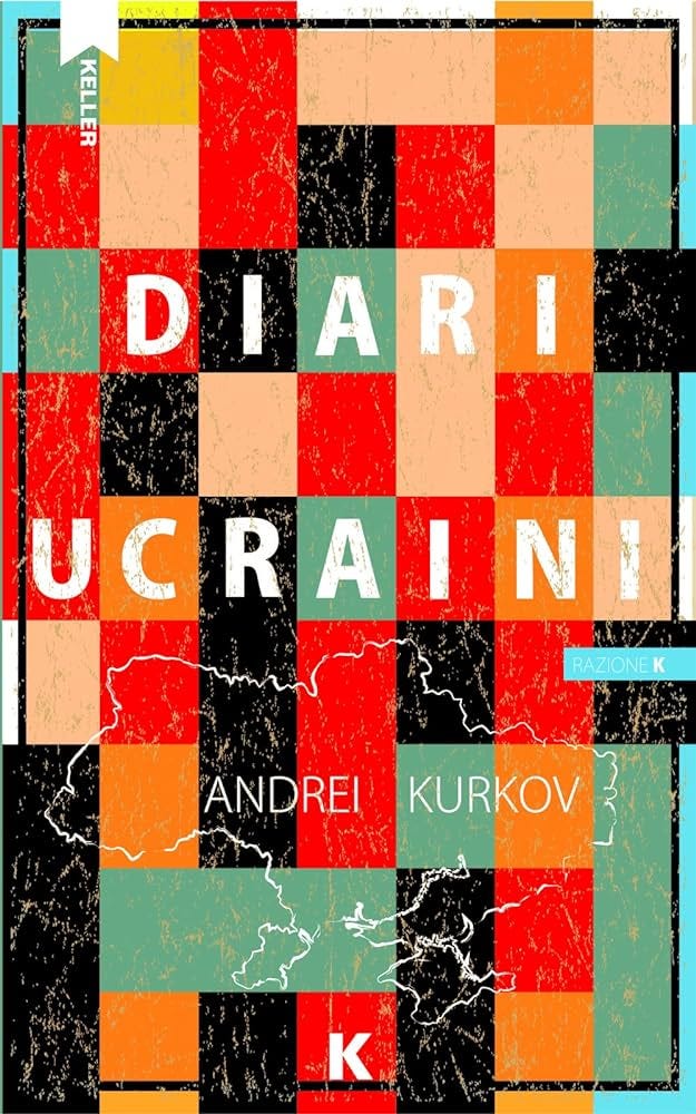 Diari ucraini : Kurkov, Andrei, Kirchbach, S.: Amazon.it: Libri