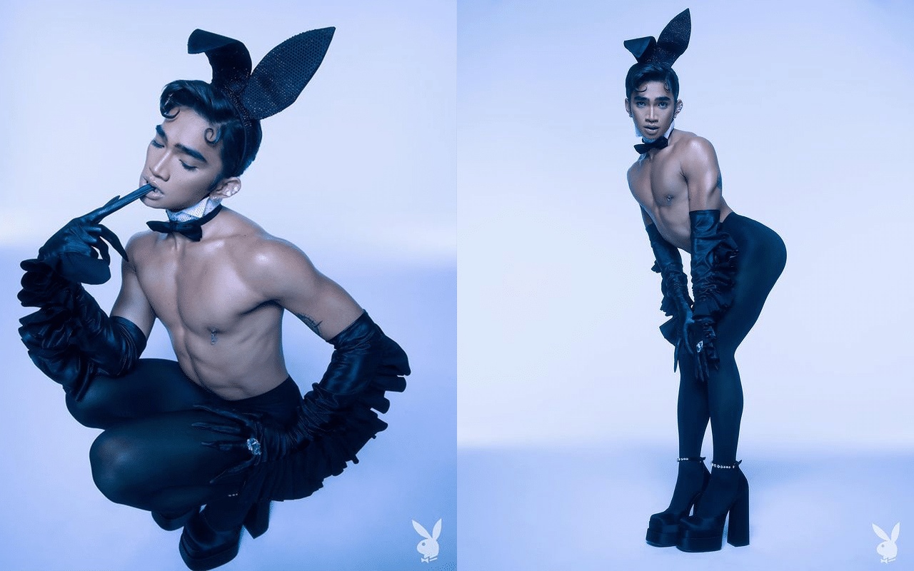 Bretman Rock Makes History As First Openly Gay Male Playboy Cover Model –  Centennial World: Internet Culture, Creators & News
