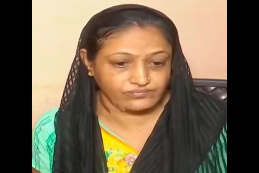 Sharada Kukreja