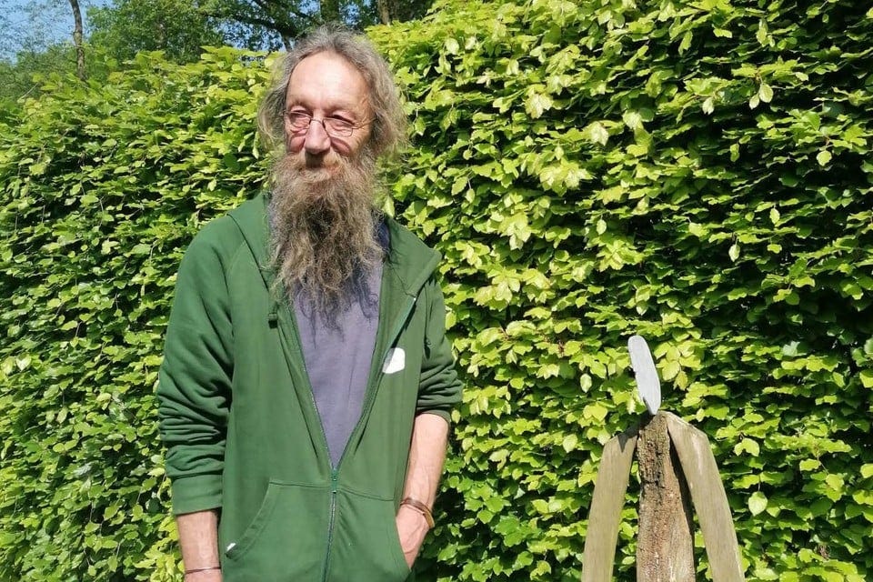 Marc Gebruers, in Essen bekend als een gouden vrijwilliger, is deze week onverwacht overleden.